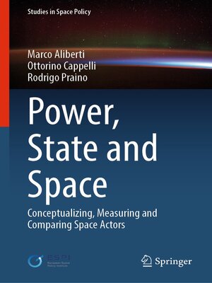 cover image of Power, State and Space